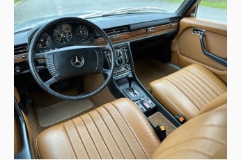1973 Mercedes Benz 450SE